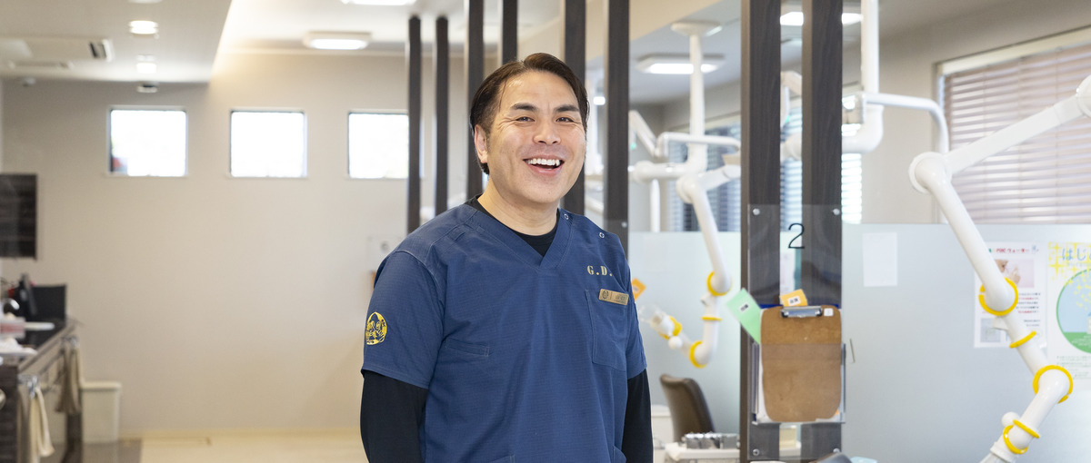 やる気さえあれば大歓迎！茨城の歯科医院を成長させる経営コンサルタント求む！