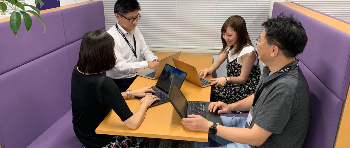  クラウド開発でスケールアップ！会社の成長を盛り上げるメンバーを全職種で募集中！