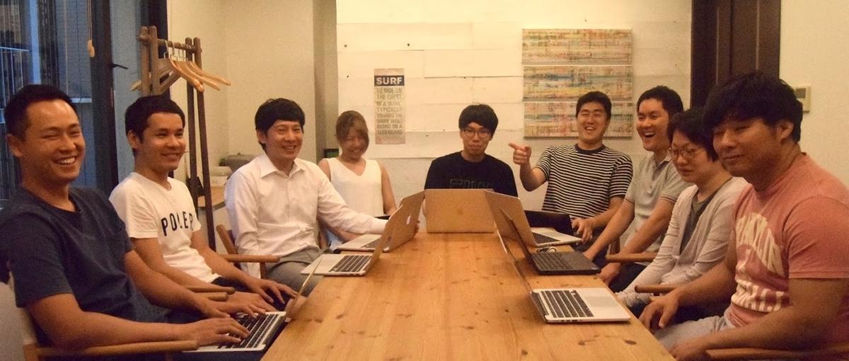 最新技術を駆使して組織的な開発効率を追求したいバックエンドエンジニア募集！