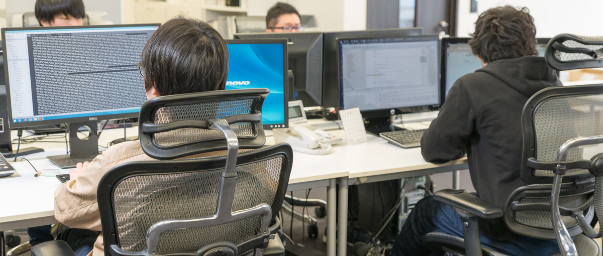 100％自社内開発｜受託開発専門の技術者集団の中で成長したいエンジニア募集