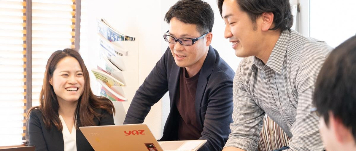 大好きです、文系でエンジニア目指す人。IT業界に旋風を巻き起こしたい人募集