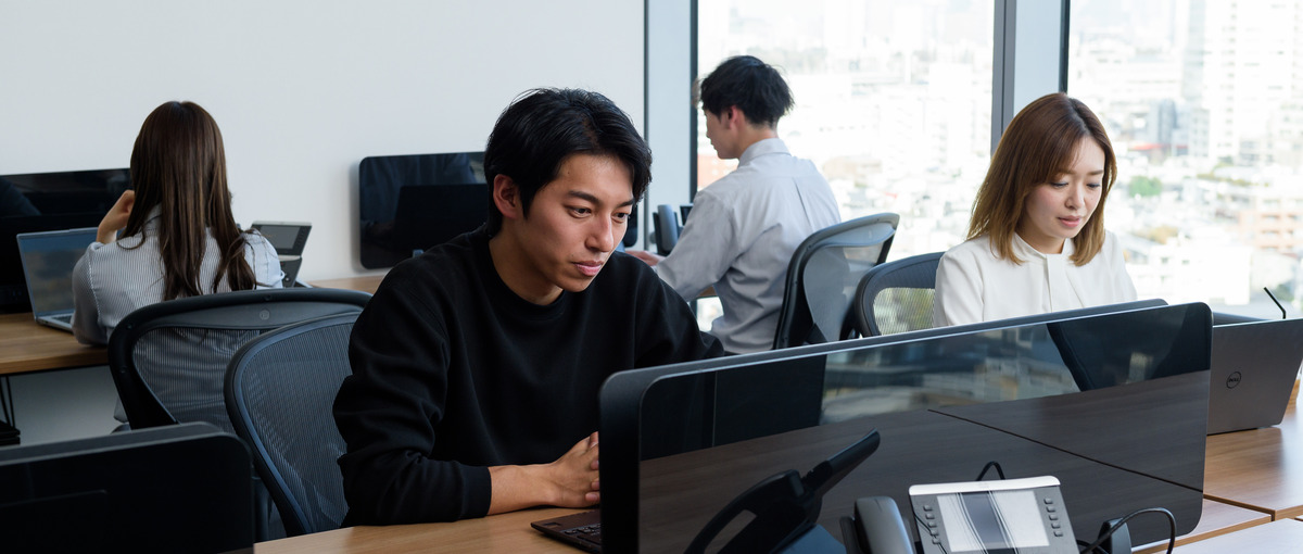 SESで疲弊している方！和気藹々としたオフィスで伸び伸び開発しませんか？