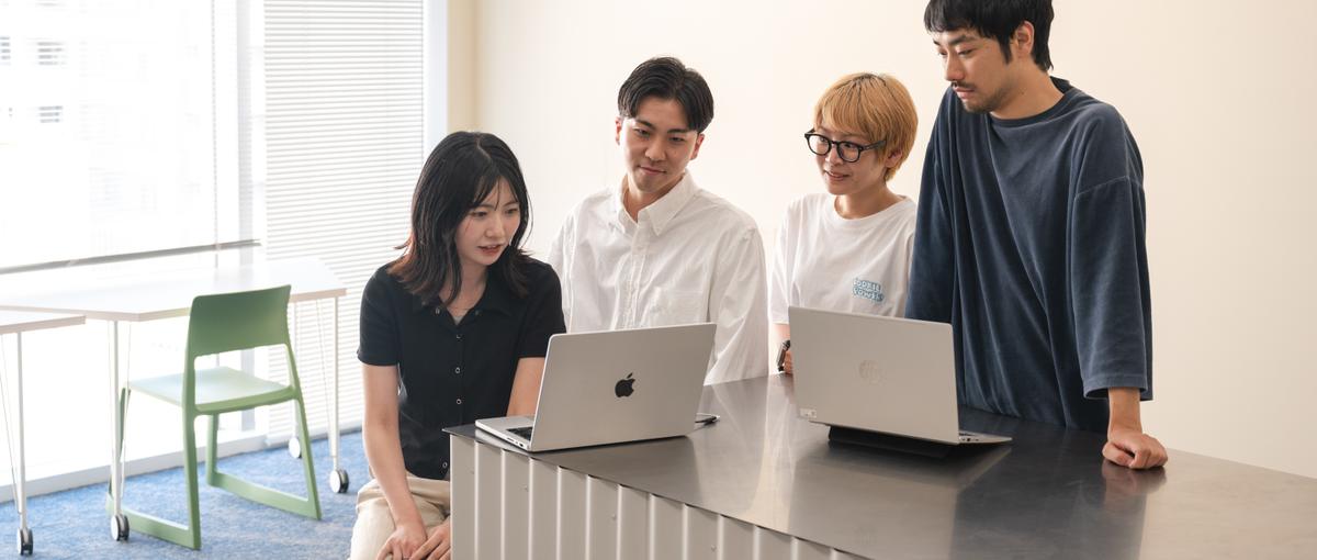 自社サービスの開発・運用を行うフロントエンドエンジニア！