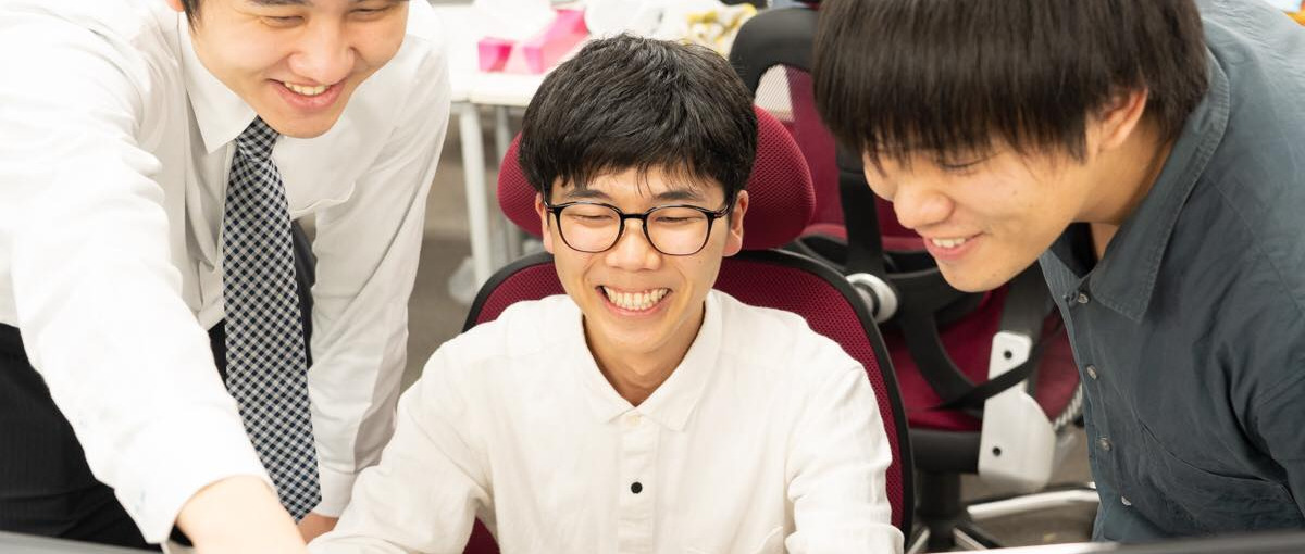 21卒｜経験なしでもIT業界で活躍できる環境に身を置いてみませんか？