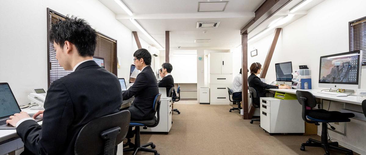 ITをフル活用し宿泊業の未来を切り開く製品開発エンジニア募集中