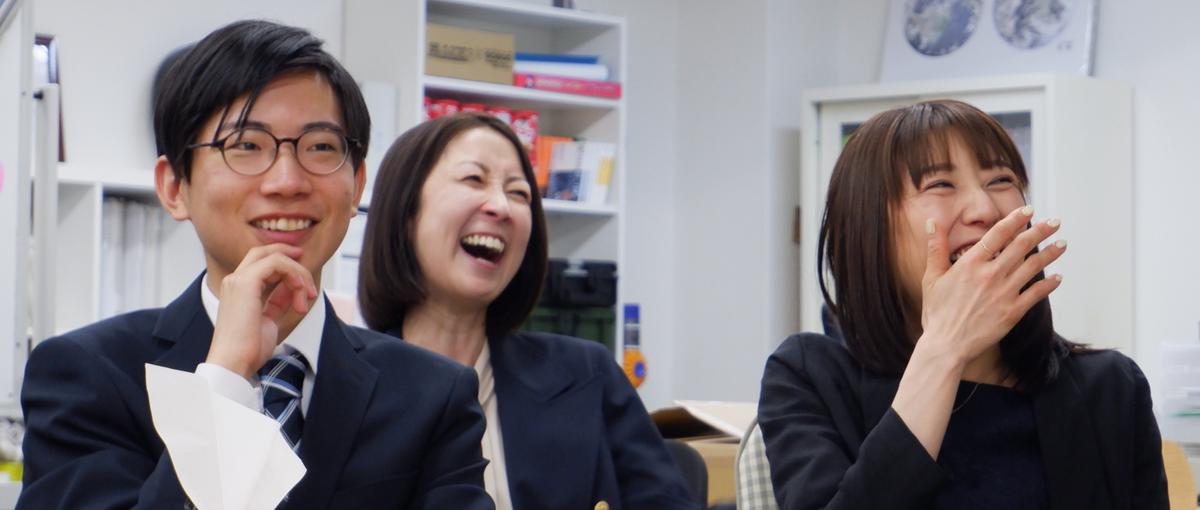 就活に疑問を感じてる？それ、かなり思考力高いです。ぜひ一度お話しましょう！