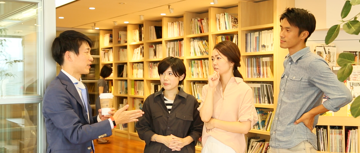 日本すべてがクリエイティブ拠点！デザイナーと連携したいエンジニアを募集！