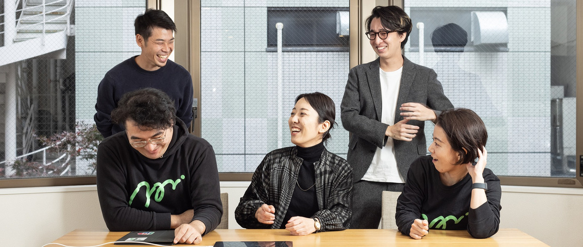 働く場所相談OK：自律的なプロジェクト推進について興味ある仲間を大募集！