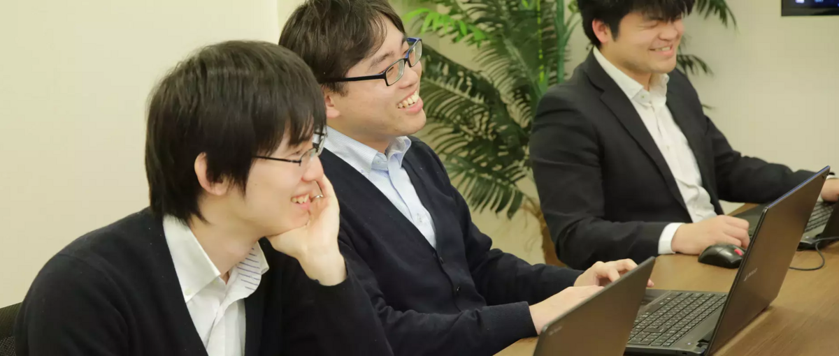 千葉でAIエンジニアを目指しませんか？教育環境の充実した職場です！