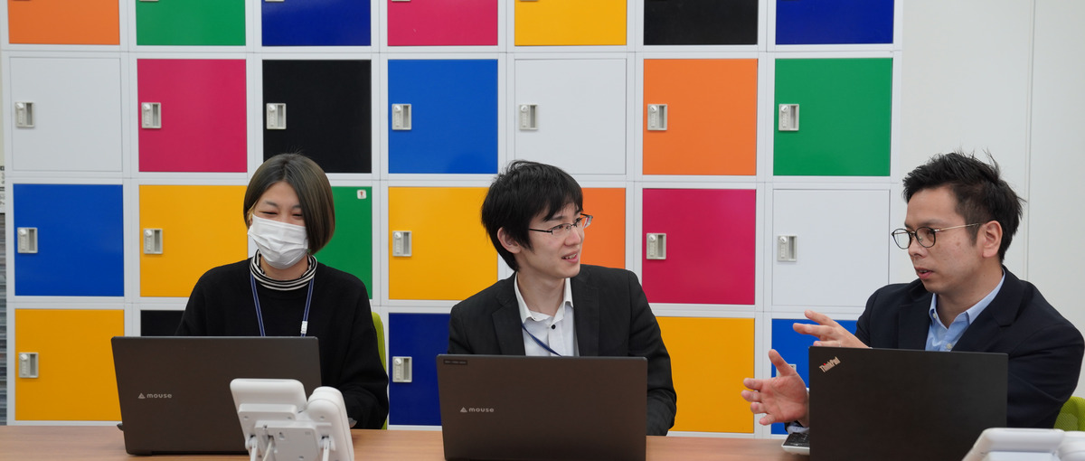 熊本でDevOpsエンジニアへ！世の中を変えるサービスを作りませんか？