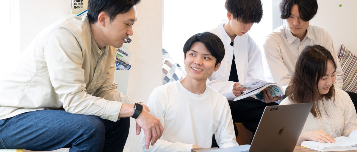 文系26卒大歓迎！絶対に置き去りにしない環境であなたをトップエンジニアに！