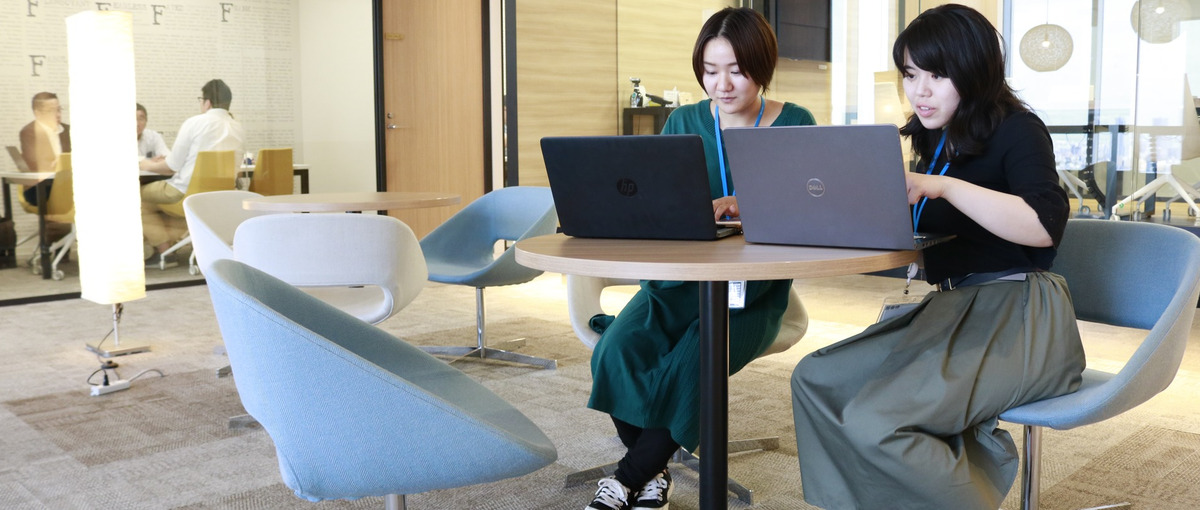 勢いあるデジタル業界。実力をつけてスキルアップしていきませんか？