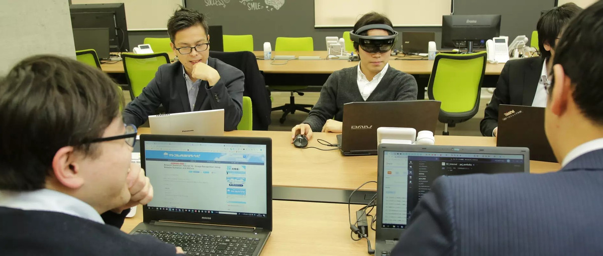 千葉でAIエンジニア募集！やる気あふれる仲間と働いてみませんか？