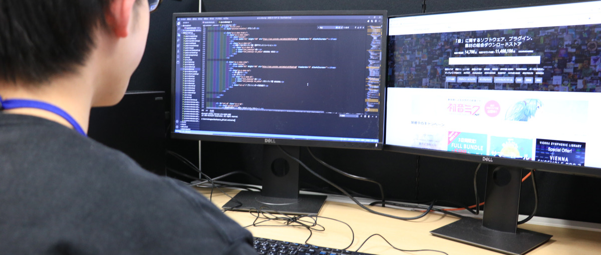 課題制作を通じてデザイナーの仕事を体験できる！学生インターン募集