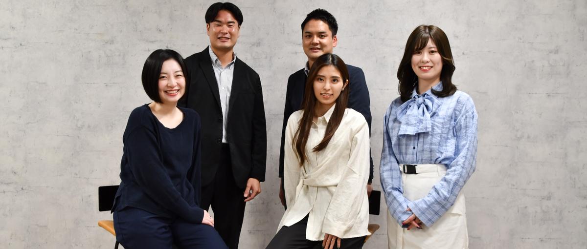 企業の心臓部を動かす！管理部門特化のエージェントで質の高いマッチングを！