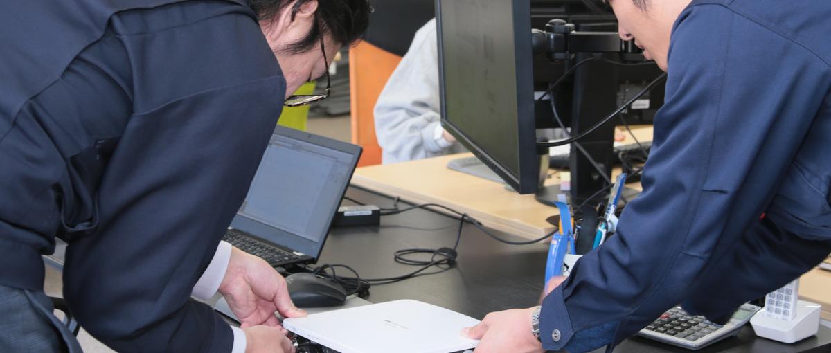 機械系エンジニアを目指す君に｜C#を用いた制御システムインターン＠名古屋