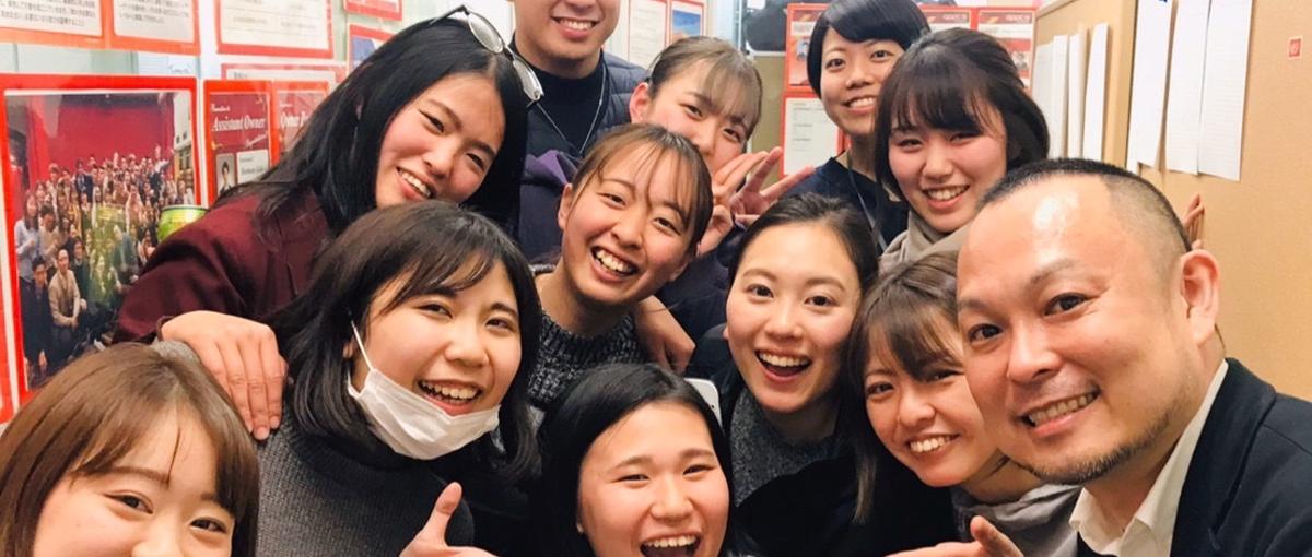 好きを仕事に。職場でワクワクしよう！渋谷オフィス！