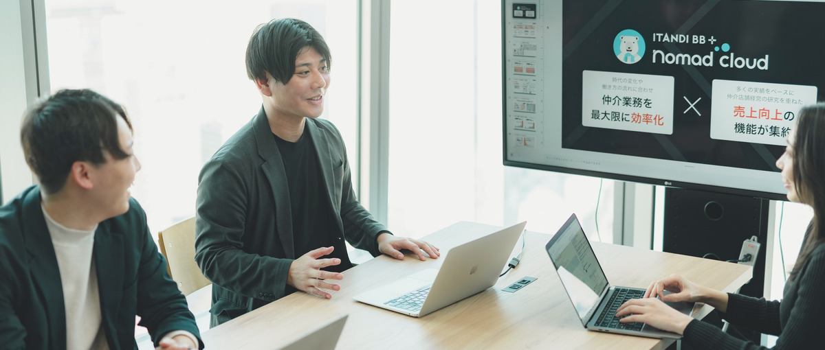 市場シェアNo.1 x 前年比170％成長｜SaaSセールスを募集！