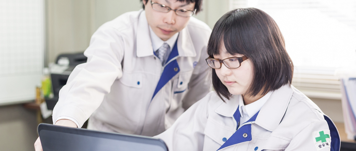 日本社会のインフラを支える！当社で活躍しましょう！新卒大募集中です！！