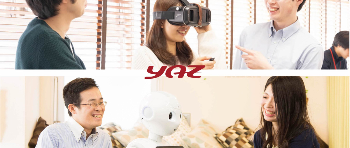 スキルに自信のないあなたこそ、YAZで１からエンジニアを目指しませんか？