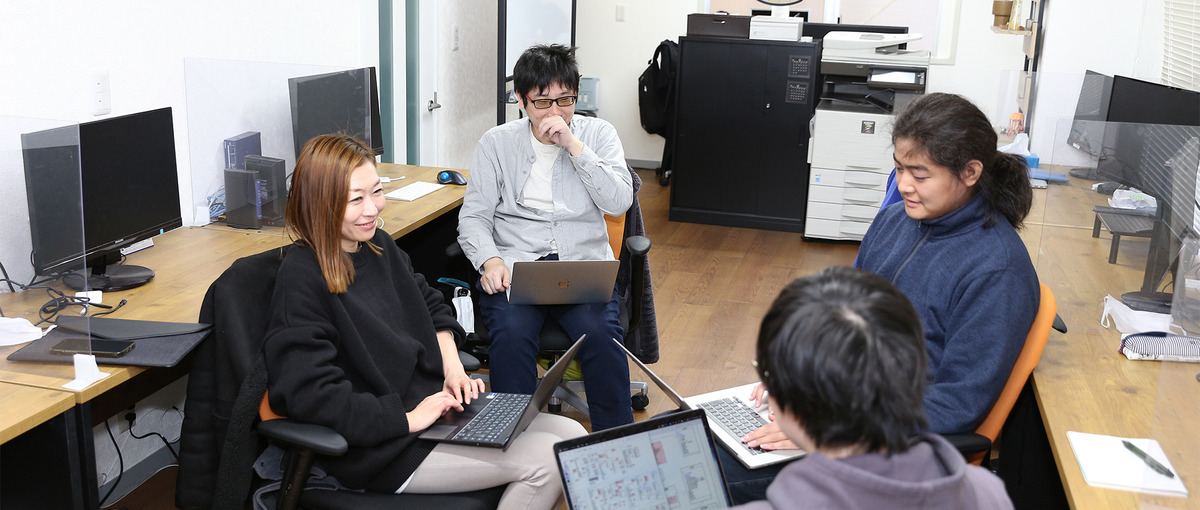 チャレンジｘ自由な働き方を希望する新しいもの好き実力派エンジニアを募集！