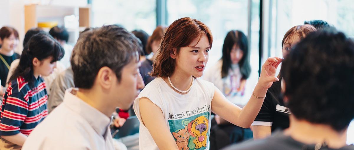 コト起こしを起点にした場づくりに興味があるインターン募集！！