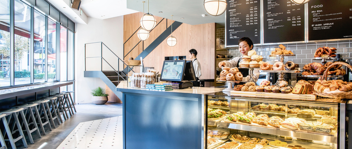 DEAN & DELUCA 販売・CAFEメンバーを募集します！