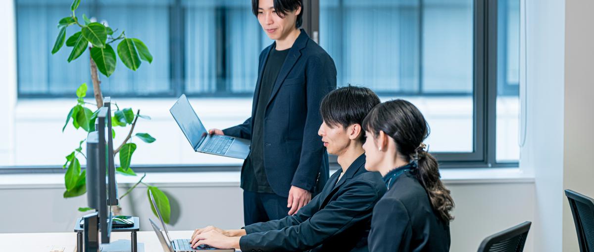 45兆円規模のレガシー市場を変革するCRMのフルスタックエンジニア