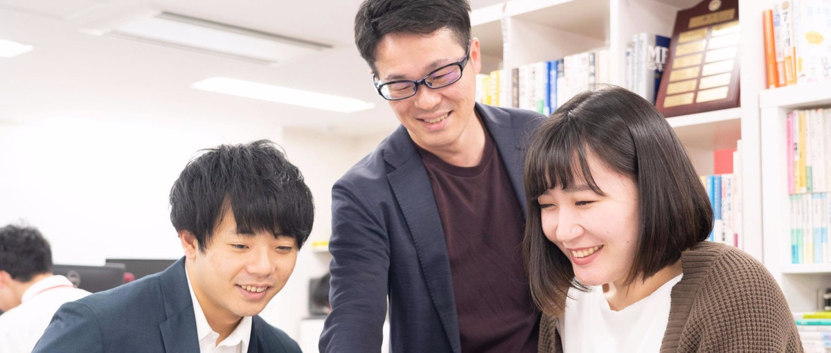 文系の２１卒｜経験０からでもエンジニアを目指せる環境、ここにあります！