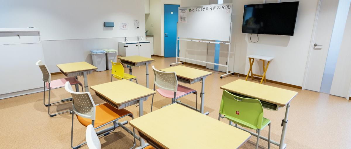 総合サポート療育プログラムをプラッシュアップしてくれる療育指導スタッフ募集