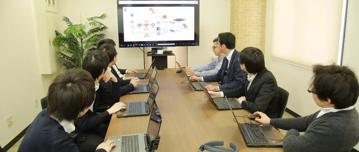 千葉で未来のAIエンジニア募集！一人ひとりが活躍できる職場です！