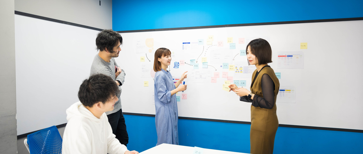 PdMの経験を活かして、新規サービスをつくり続けるUXデザイナー募集！