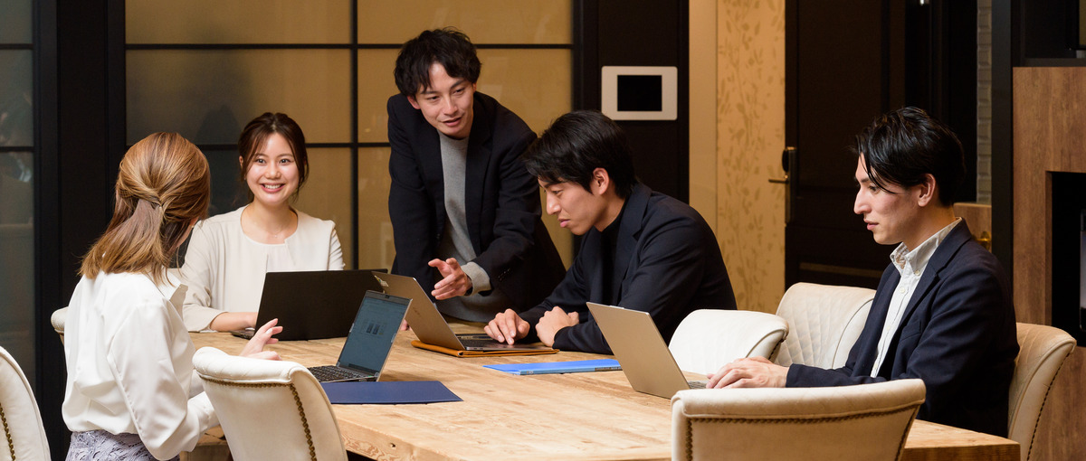 ずっと同じ内容の仕事は嫌だ..新たな環境を求めているSE募集！