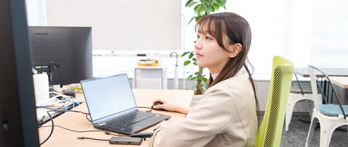 Webマーケター募集！新卒1年目からSNS広告運用で億単位を動かせる！