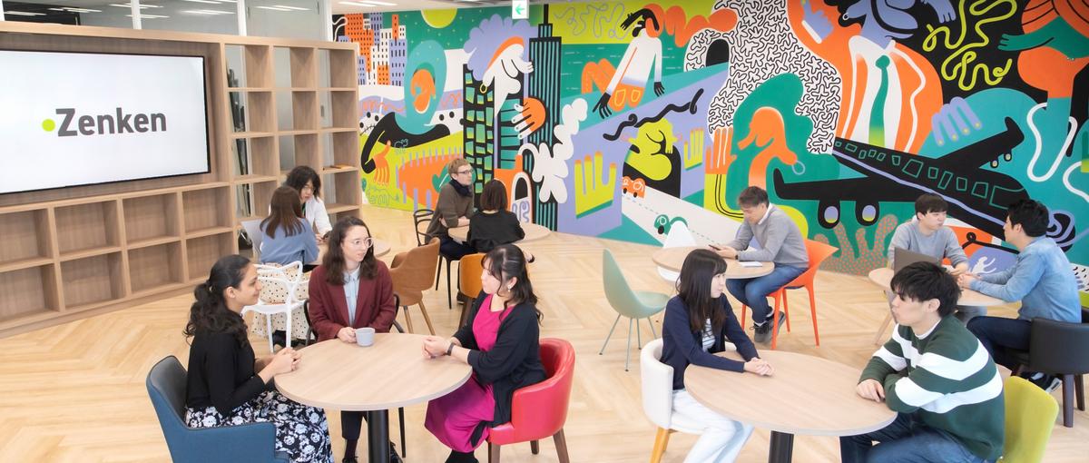 新卒通年採用！　今からスタートを切り、納得のいく就活しませんか？