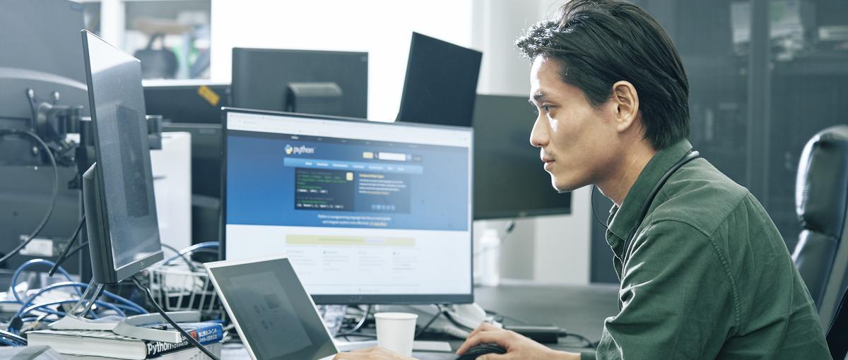 AI×法人営業 ｜ビジネス課題の解決に向き合うアカウントマネージャー