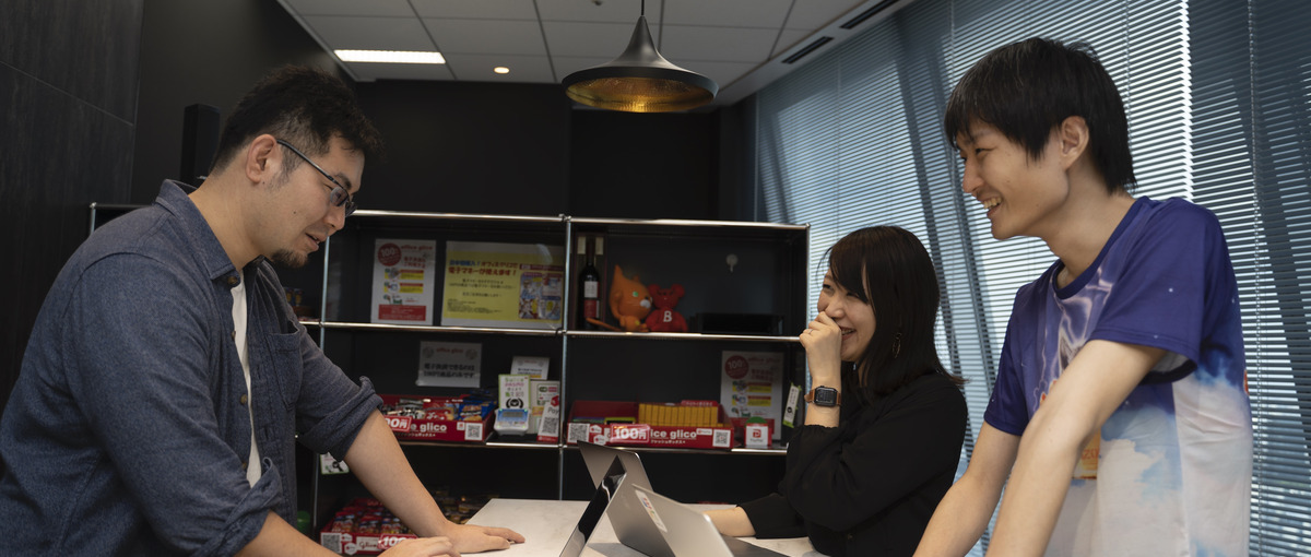 自由度の高い環境で社内システム開発の基本設計から実装までリードしたい方募集