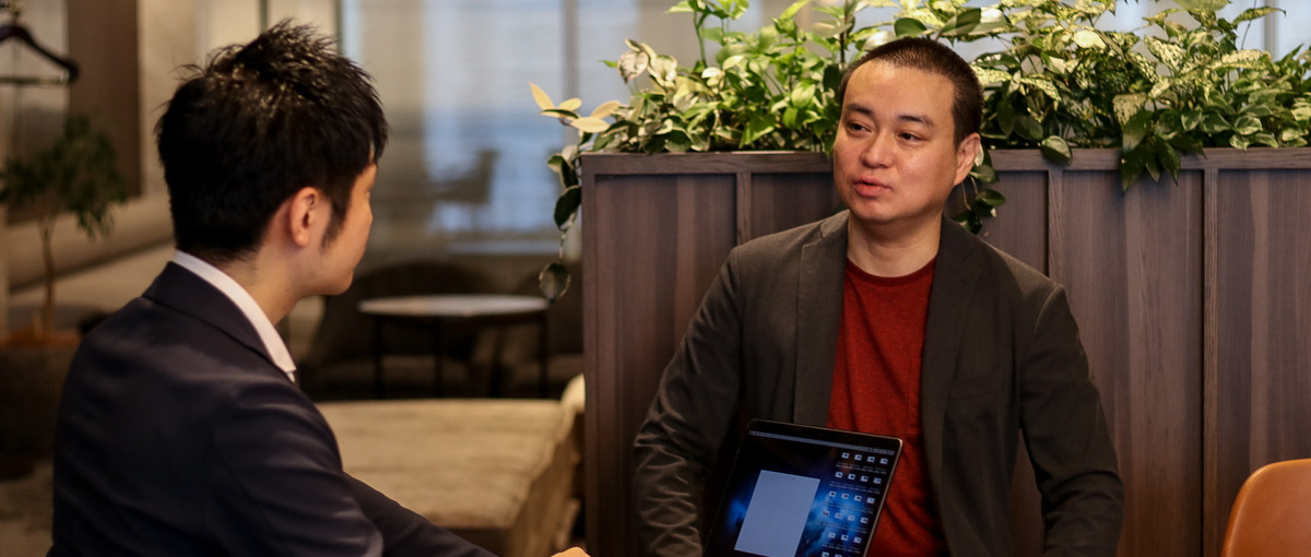 会社の中核を担うPythonエンジニアをWanted！！