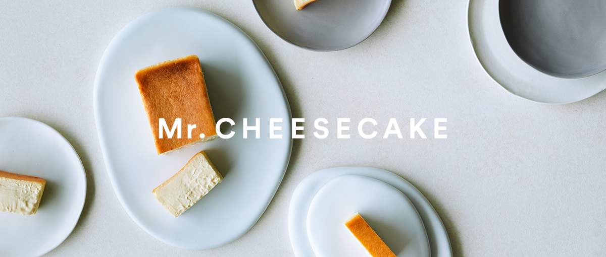 Mr. CHEESECAKEのビジネス領域で成長したい長期インターン募集！