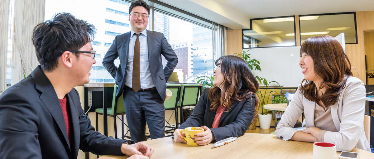 10月からでも遅くない！爆速成長し、最高の年始を迎えたいコンサル志望募集！