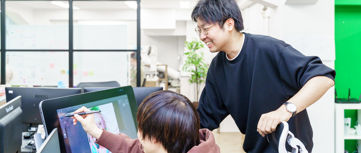 デザイナー募集中！新たな環境で、挑戦、スキルアップを目指せる！