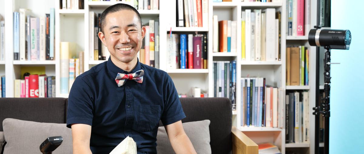 写真が好き！という気持ちを原動力に、挑める熱いあなたへ。