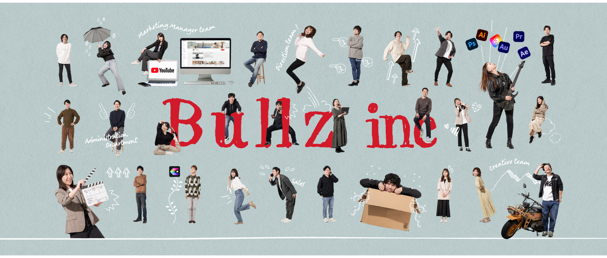 営業職 ｜YouTube/SNS等を活用したプロモーションの提案営業