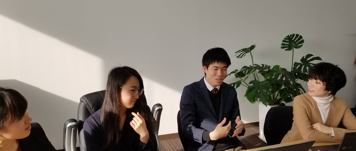 次期マネジメント層募集中！経営コンサルの下で大成長せよ！