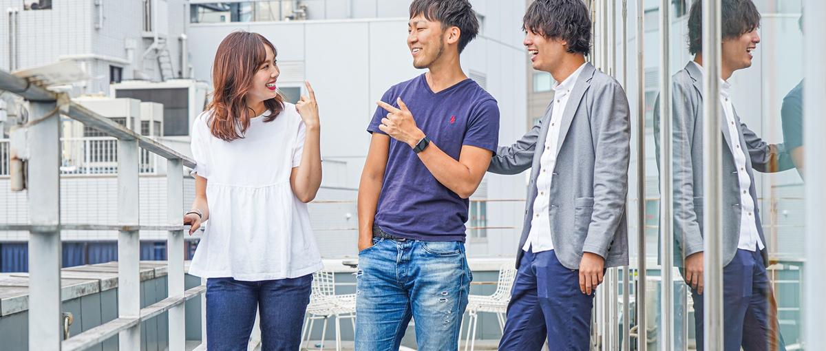  2020年7月創業／日本発、世界で勝負するグローバル企業を作ろう！