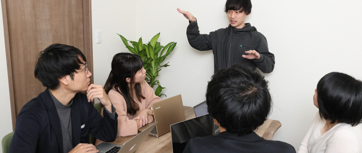 オープンポジション募集！創業期から更なる成長に向けて一緒に働くメンバー求む