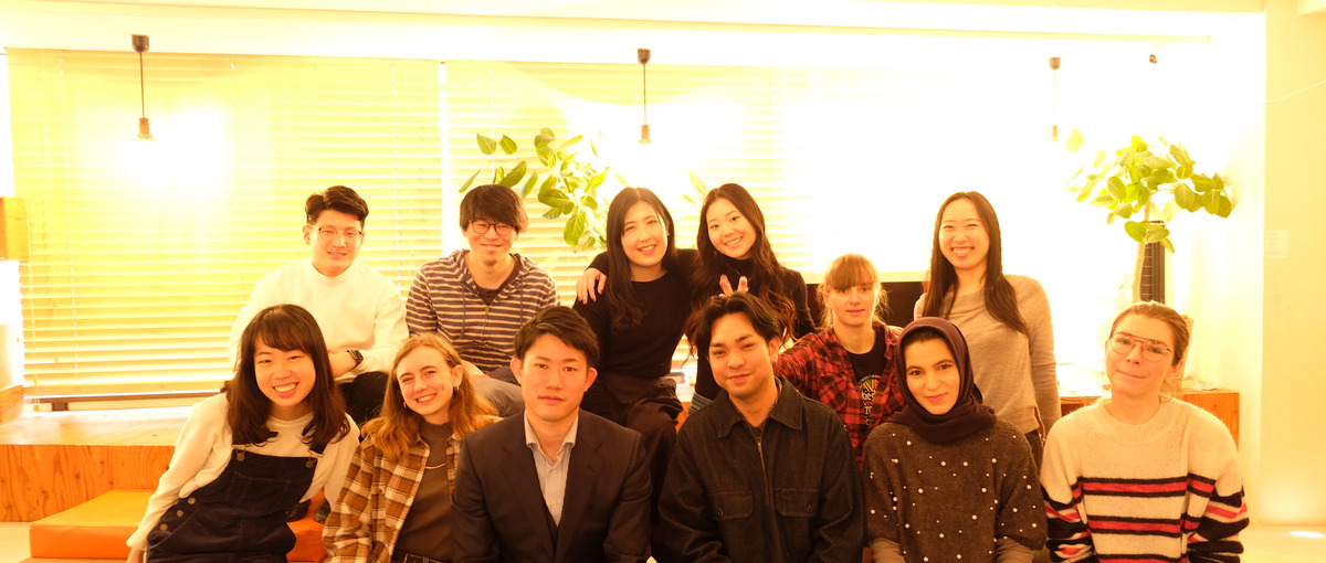 グローバルな環境で発想から実装まで全てに関わるエンジニアインターン募集