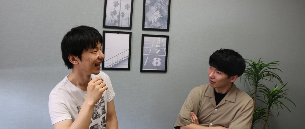 会社を支える大黒柱！そんな重要なポジションにつきたいエンジニア大募集！！