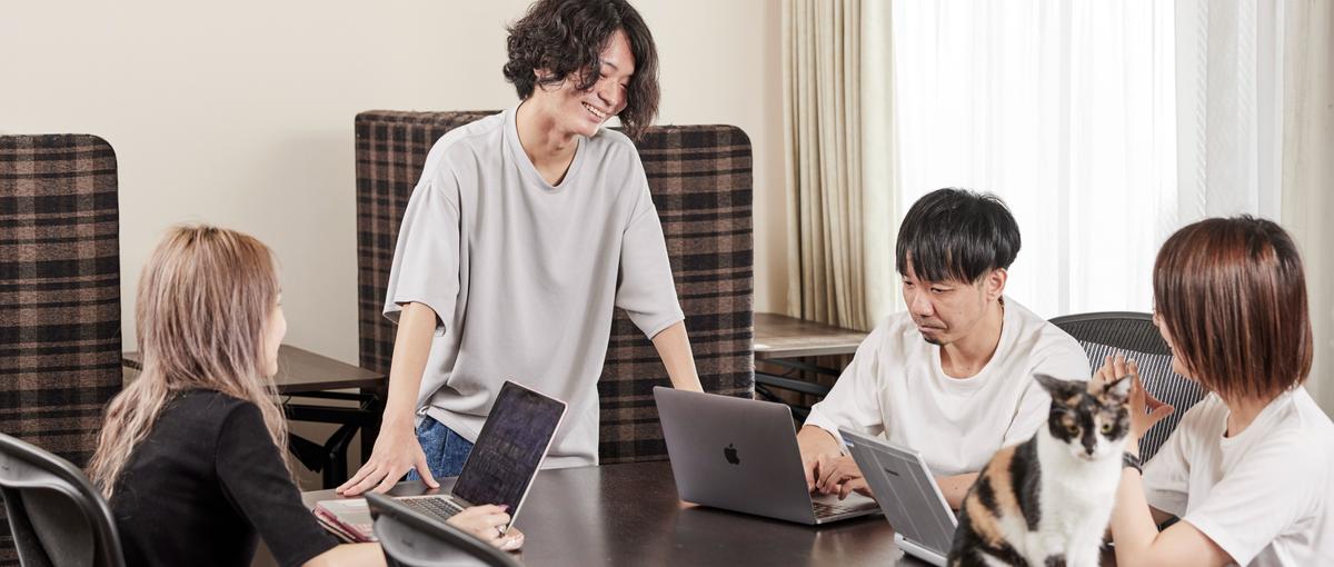 経営課題から事業変革プロジェクトを生み出すBusinessProducer