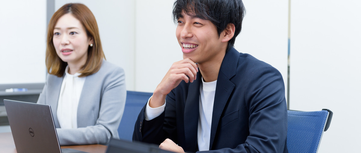 保守運用はもうやらない。次は自社開発に挑戦したいエンジニア募集！